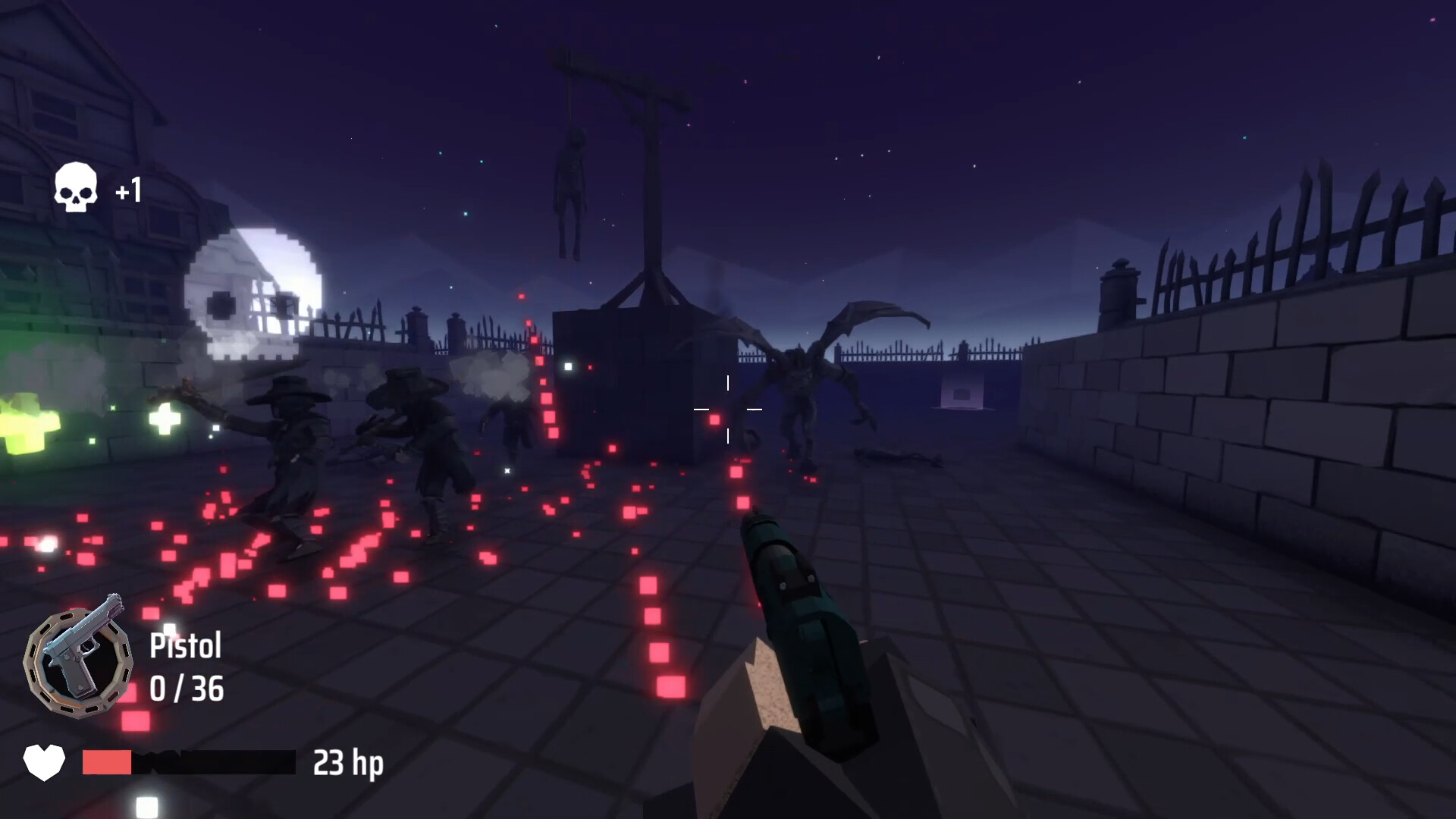 Evil Timefall screenshot 17
