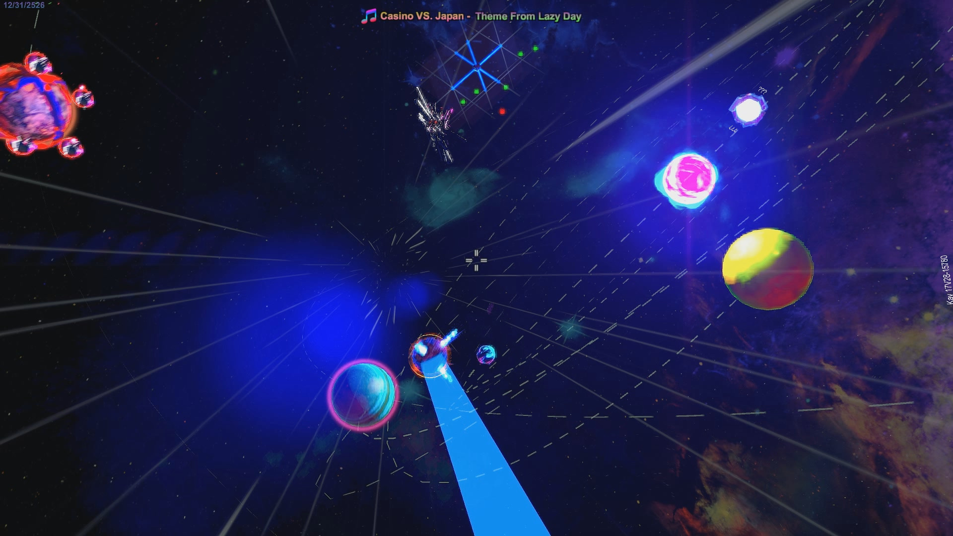 Planetship screenshot 4