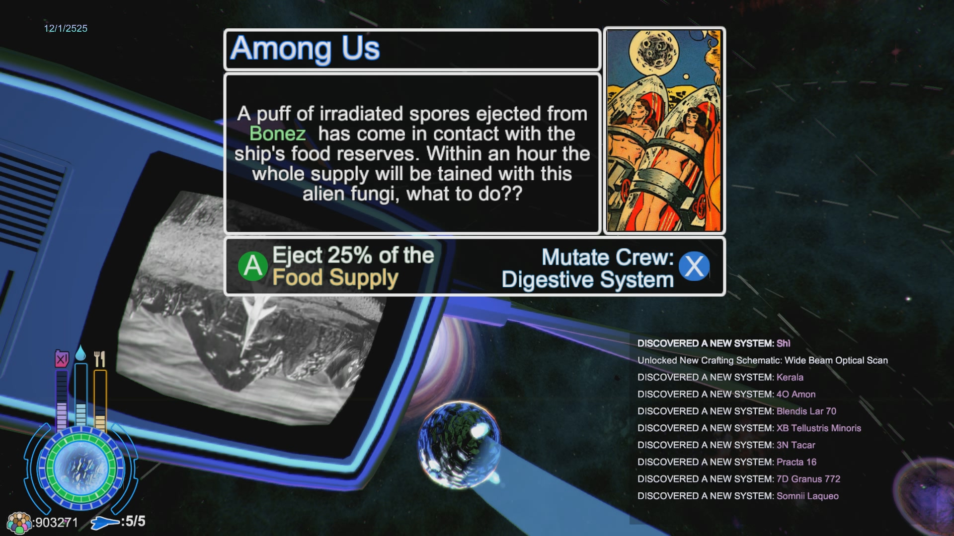 Planetship screenshot 3