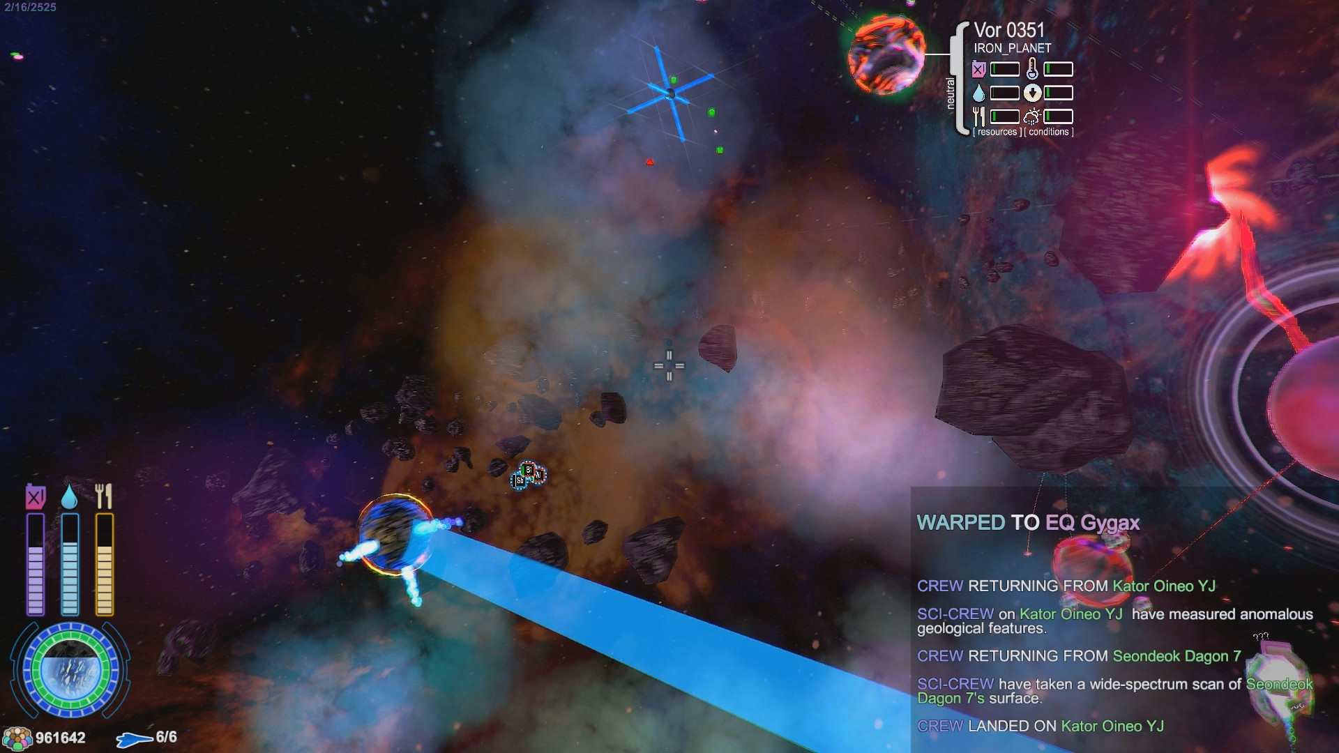 Planetship screenshot 14