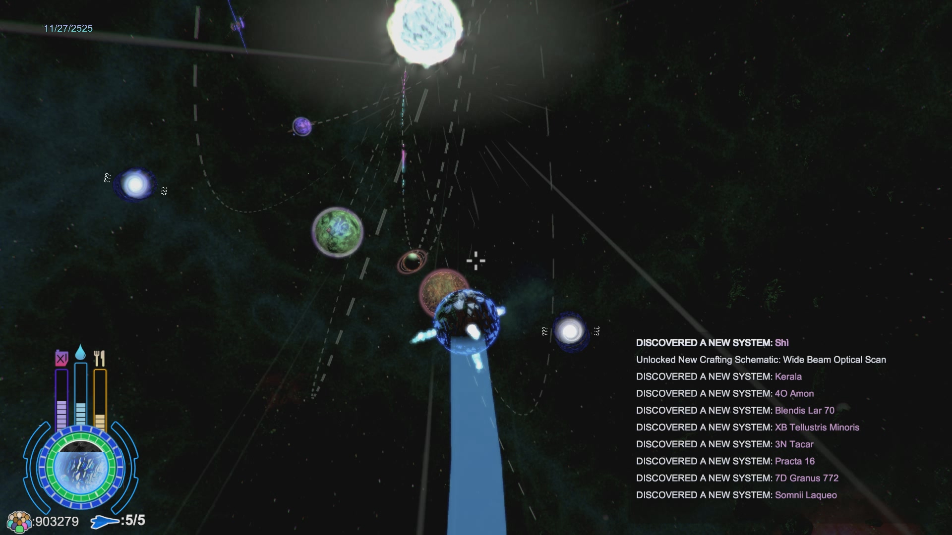 Planetship screenshot 12