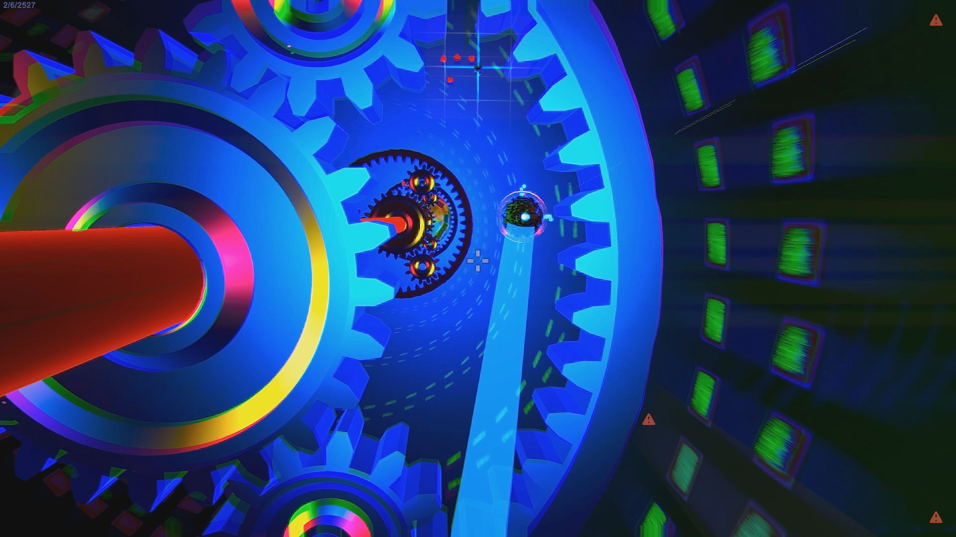 Planetship screenshot 6