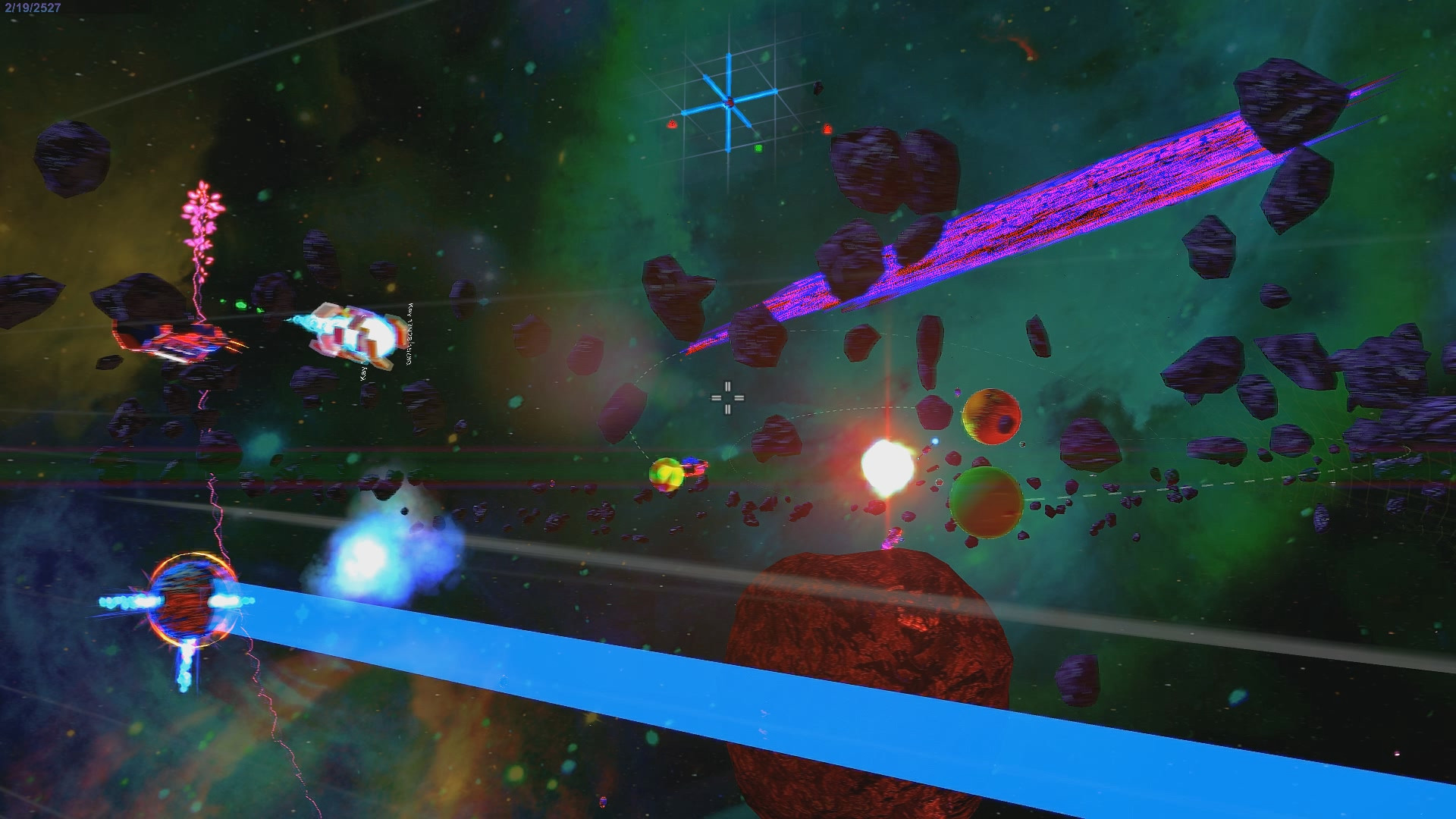 Planetship screenshot 7