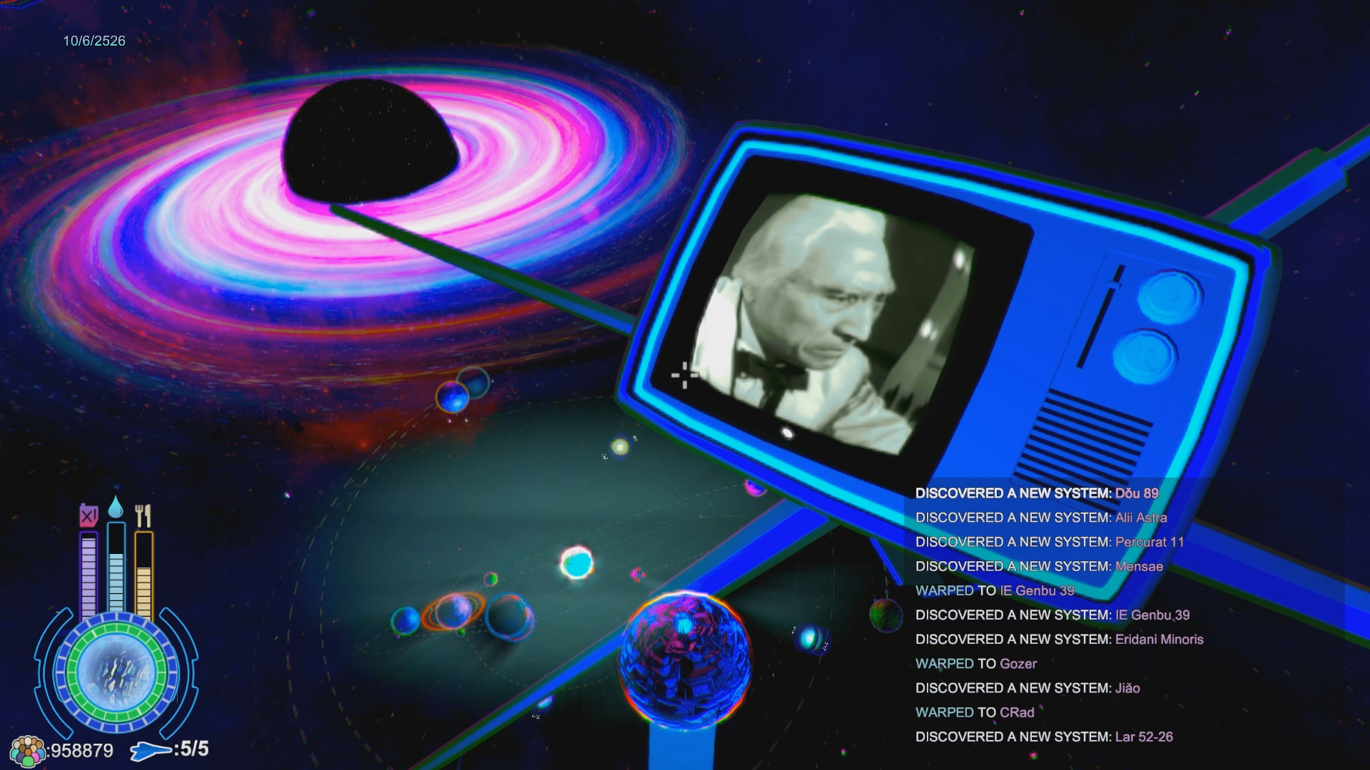 Planetship screenshot 9