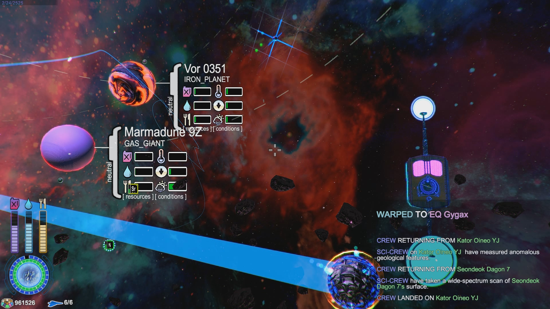 Planetship screenshot 10