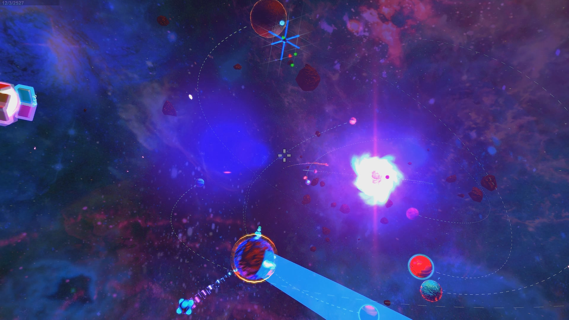 Planetship screenshot 16