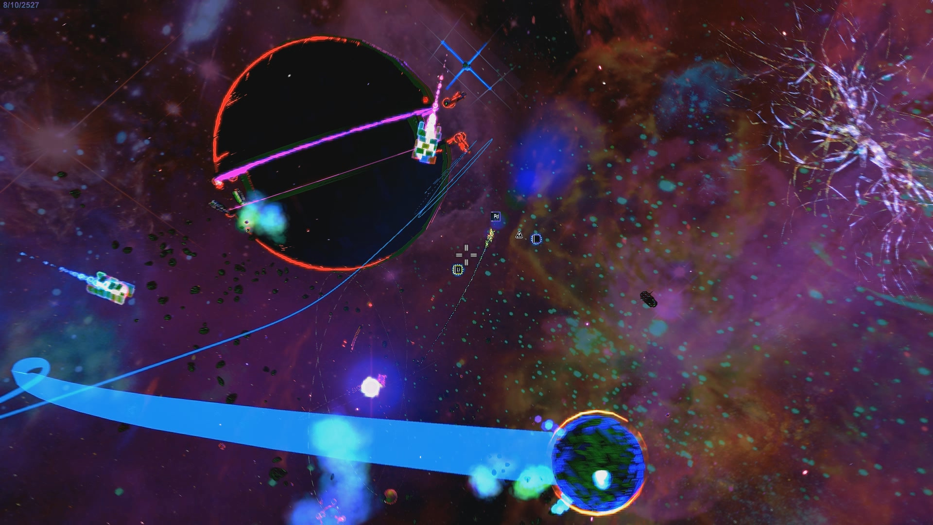 Planetship screenshot 8