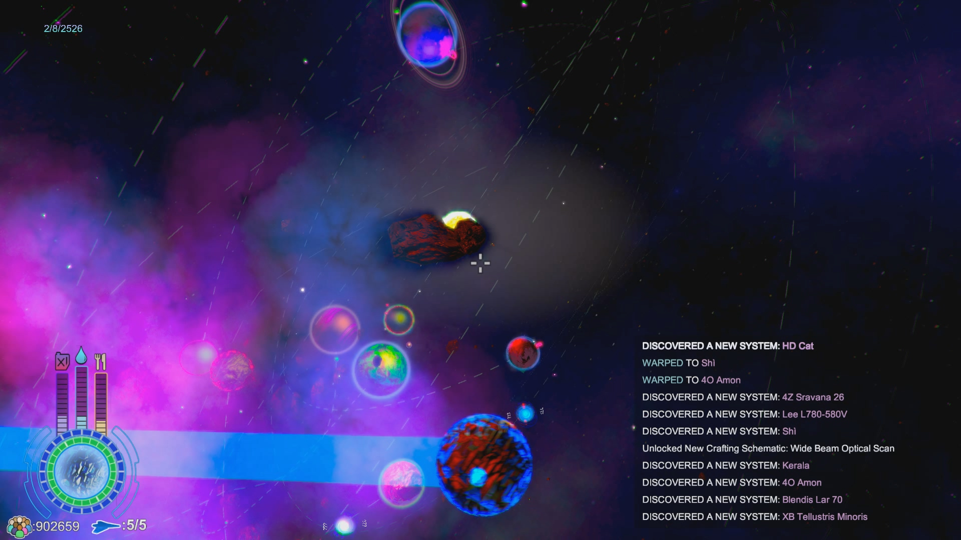 Planetship screenshot 11