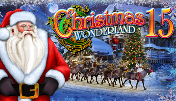 Christmas Wonderland 15: Collector's Edition on Steam