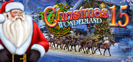 Christmas Wonderland 15: Collector's Edition Cover Image