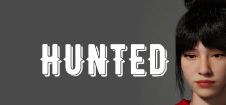 HUNTED Cover Image