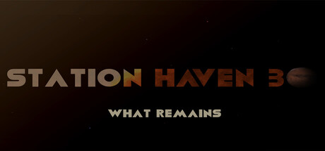 Station Haven 3: What Remains — Steam header