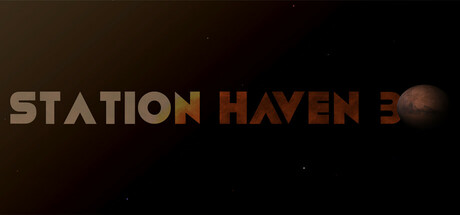 Station Haven 3 — header artwork