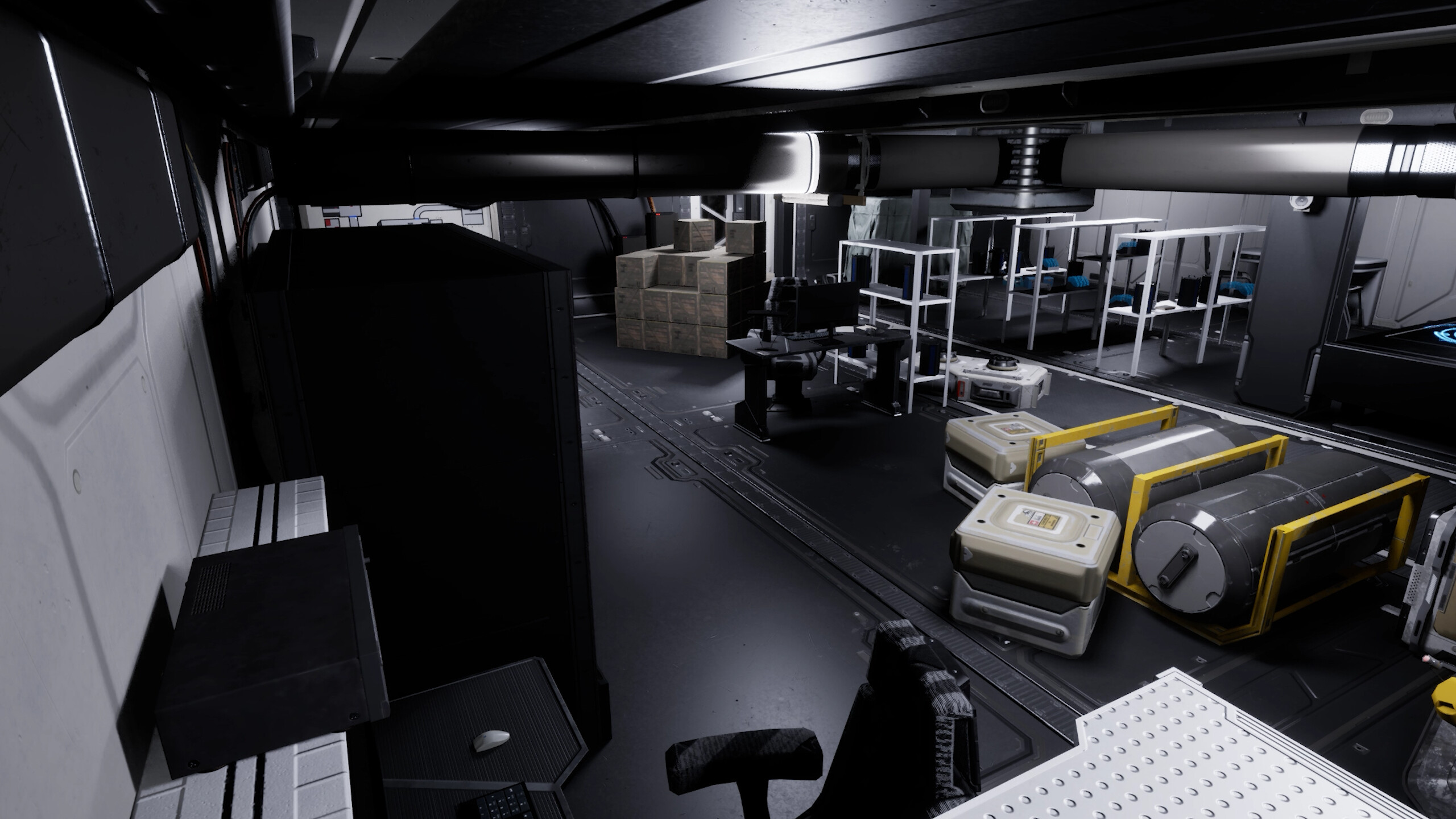 Station Haven 3 screenshot 7