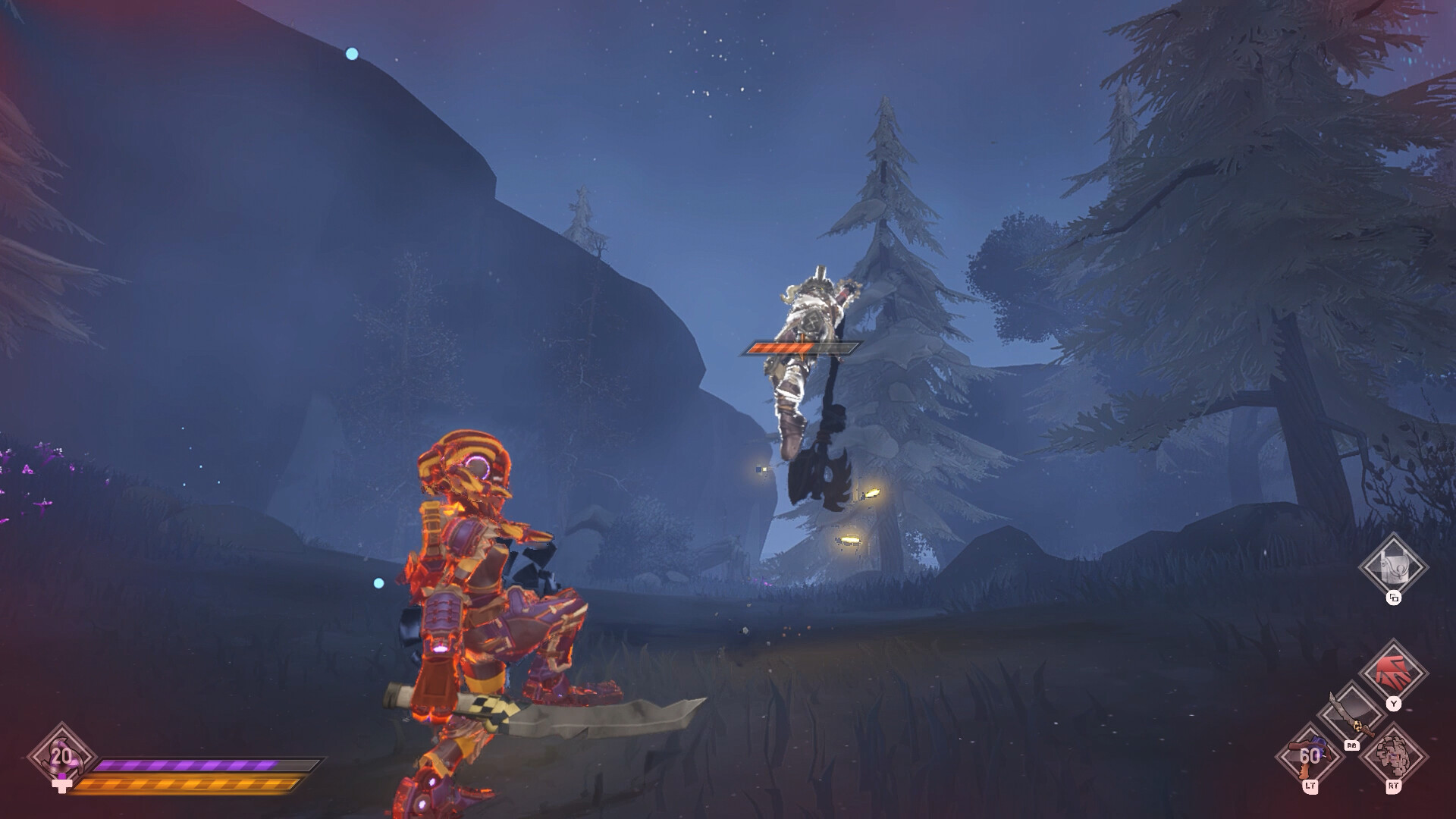 ASHGARD: Infinity Mask screenshot 4