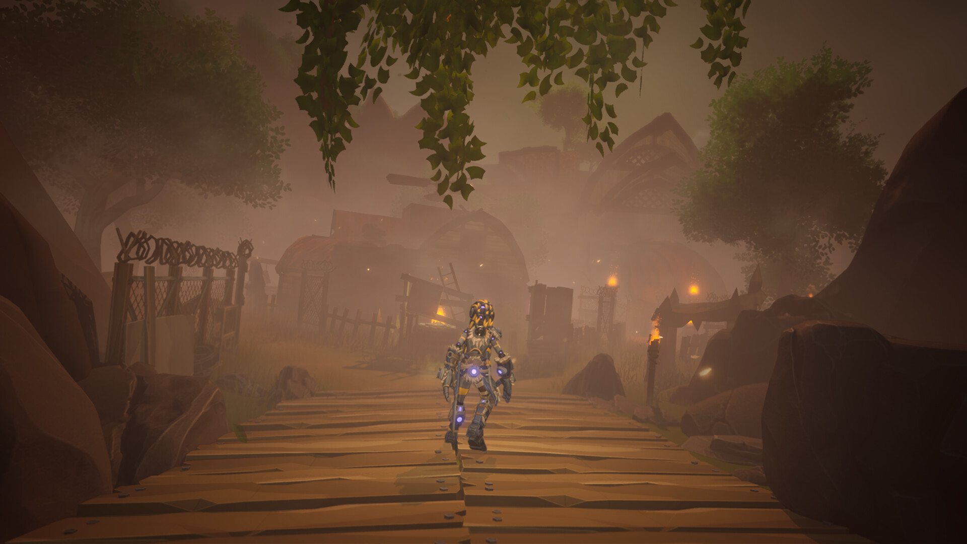 ASHGARD: Infinity Mask screenshot 2