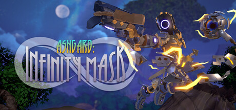 ASHGARD: Infinity Mask