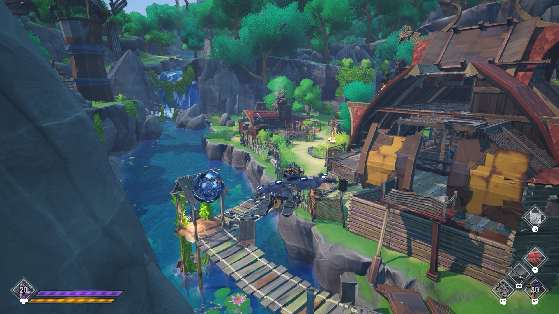 ASHGARD: Infinity Mask screenshot 6