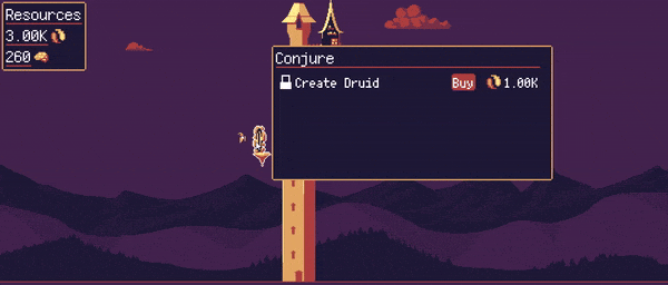 Tower Wizard