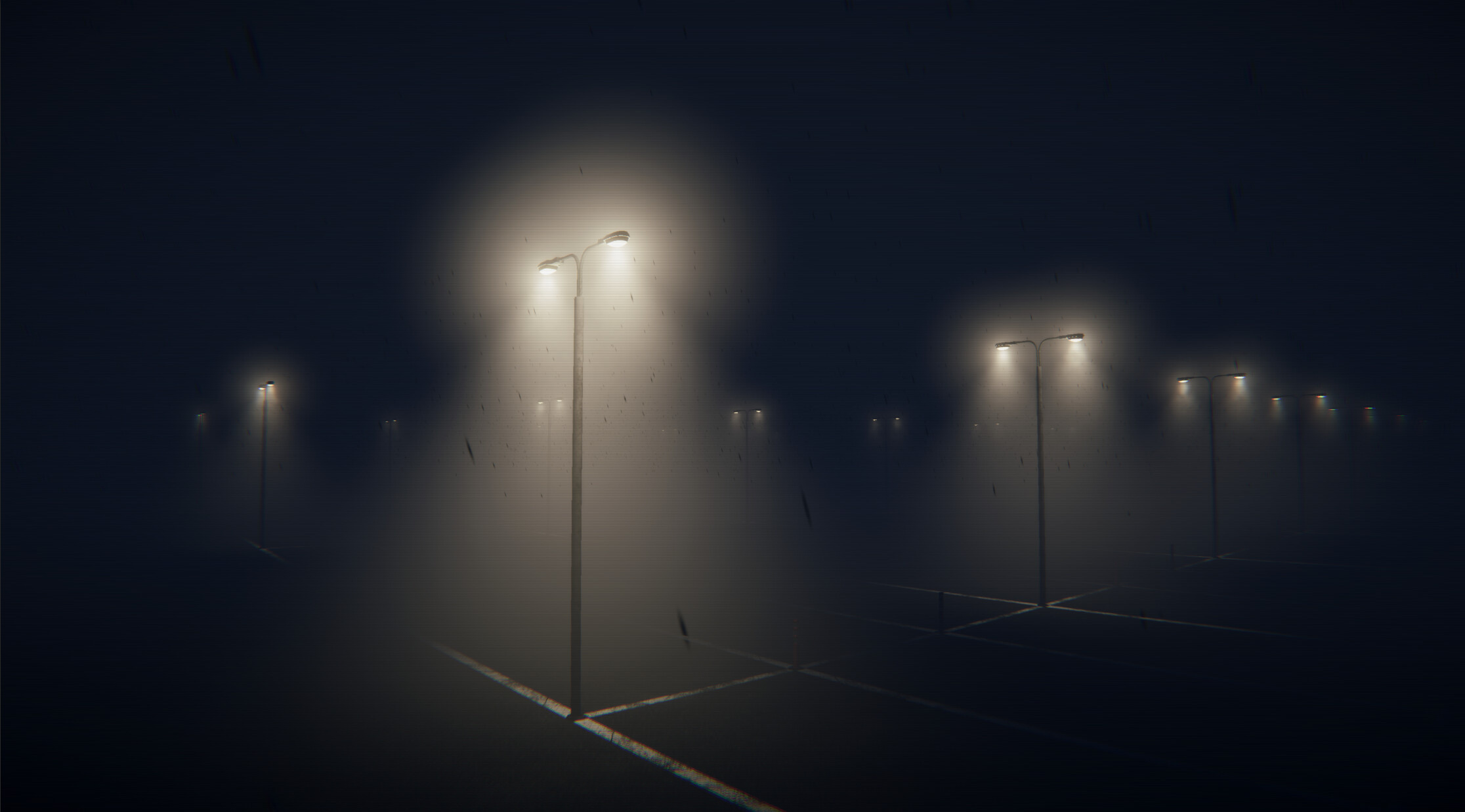 The Backrooms: Liminalphobia screenshot 8
