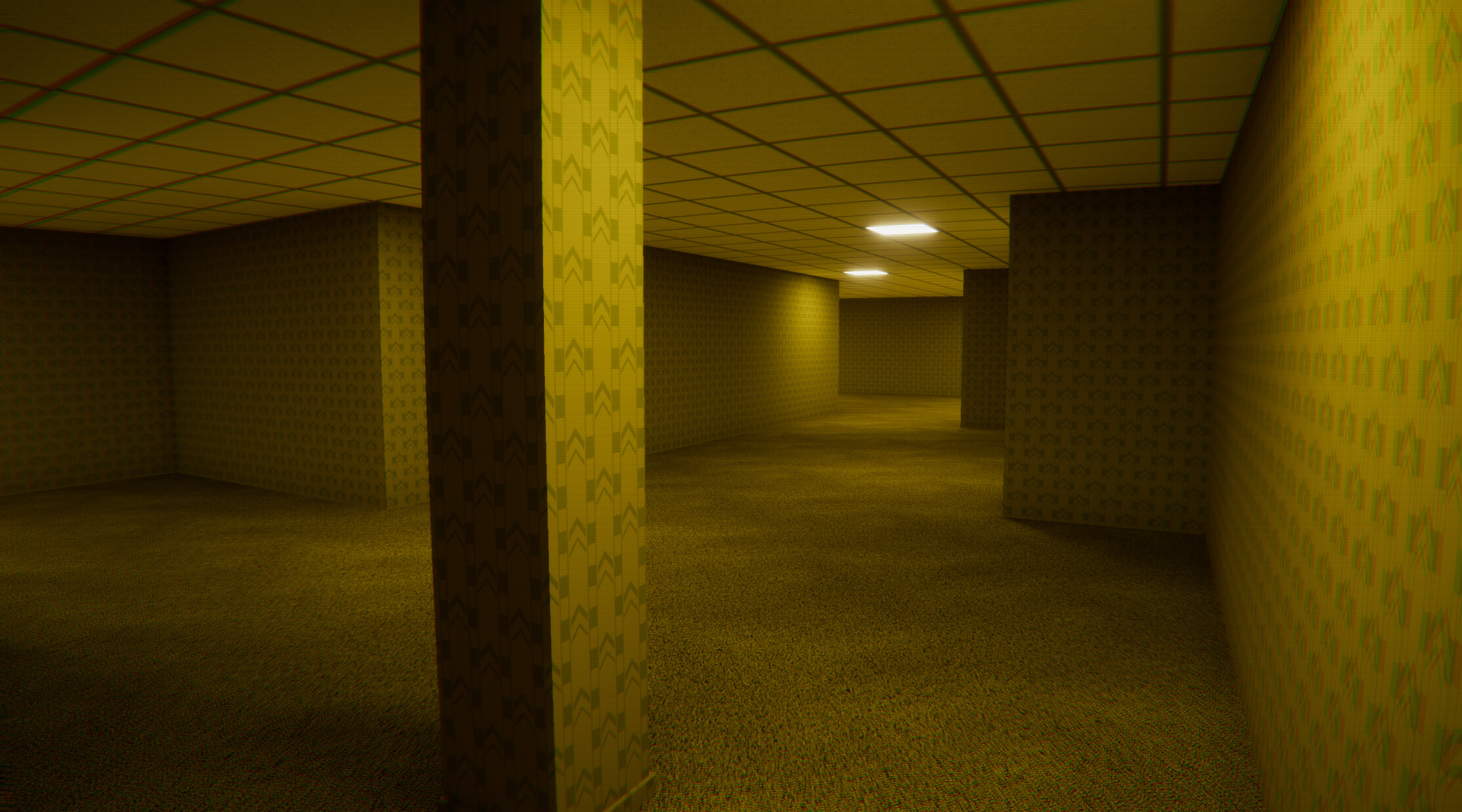 The Backrooms: Liminalphobia screenshot 11