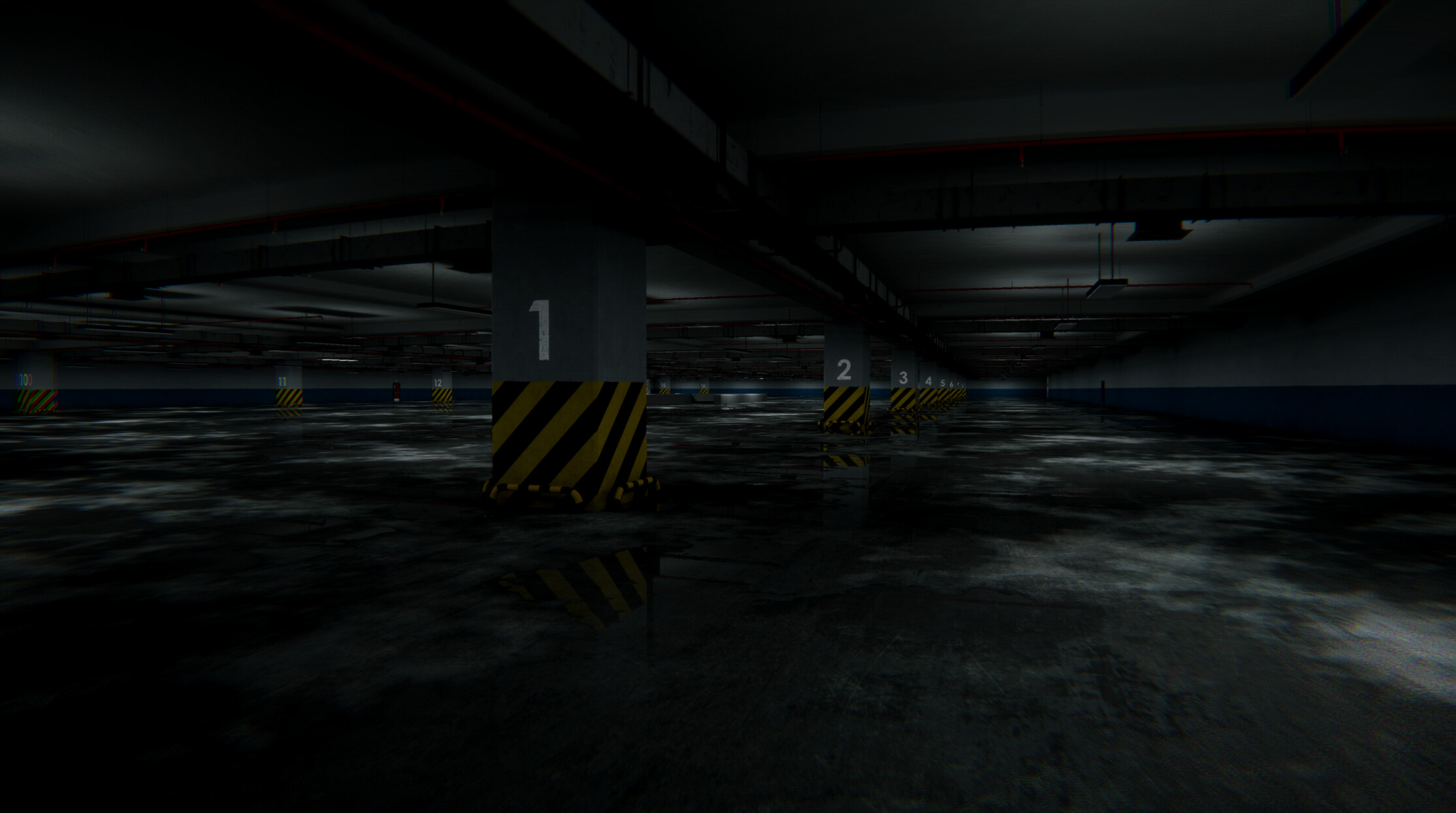The Backrooms: Liminalphobia screenshot 3