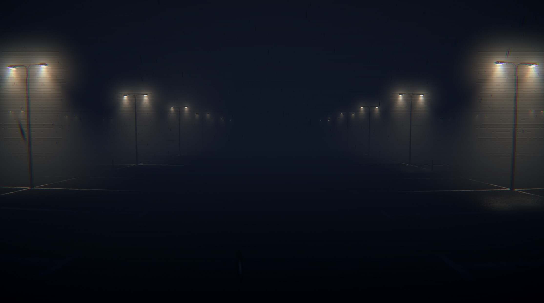 The Backrooms: Liminalphobia screenshot 6