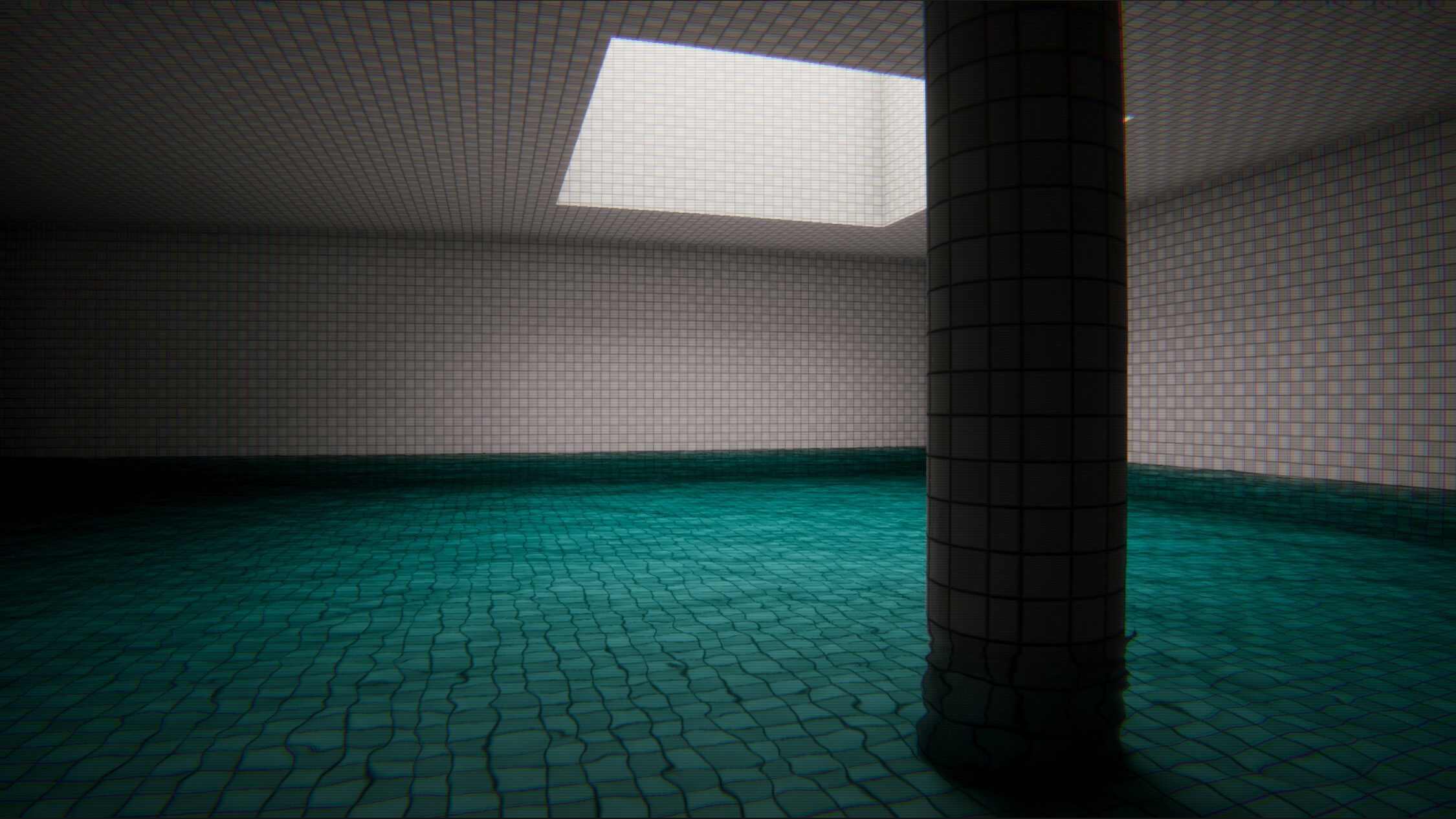 The Backrooms: Liminalphobia screenshot 2