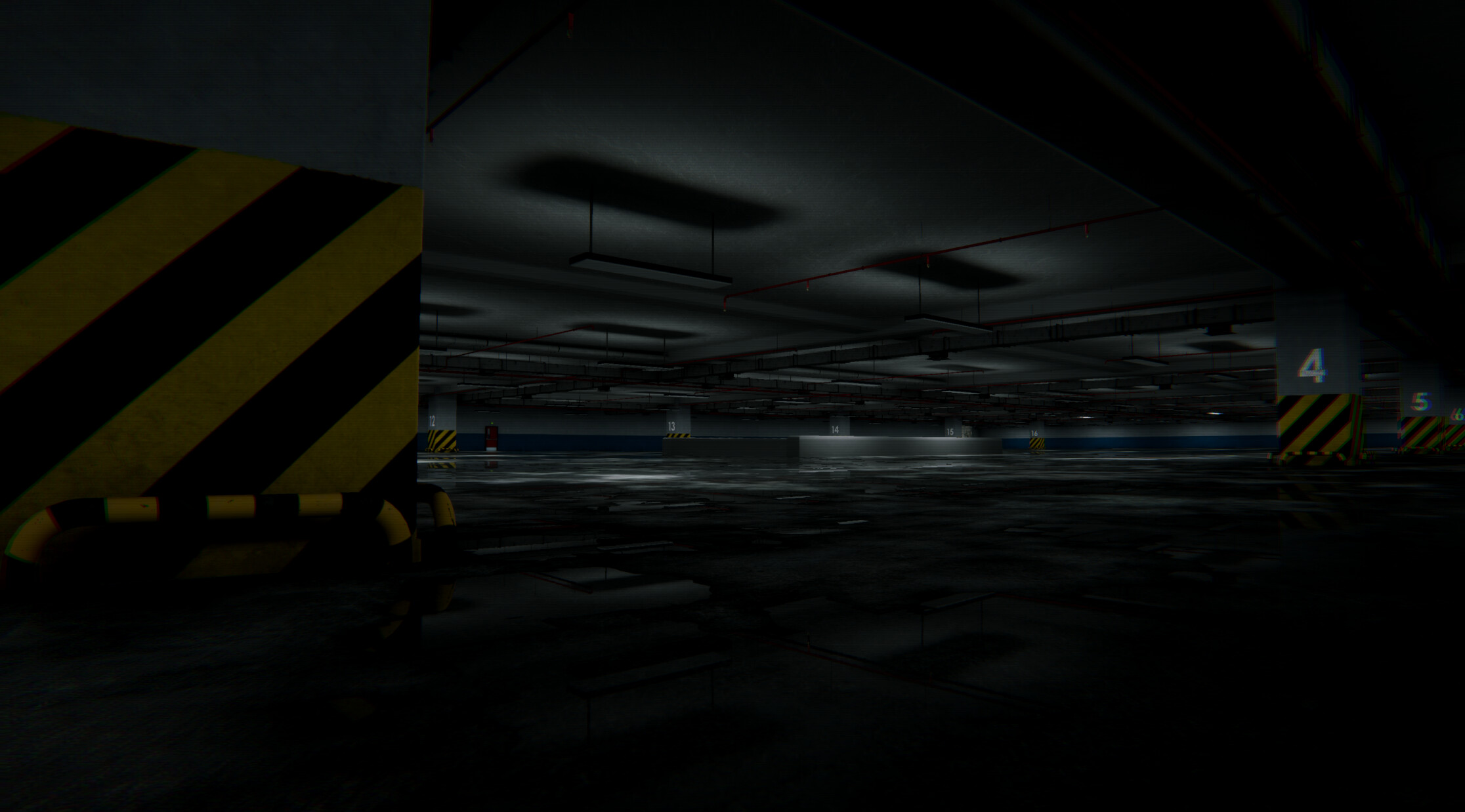 The Backrooms: Liminalphobia screenshot 7