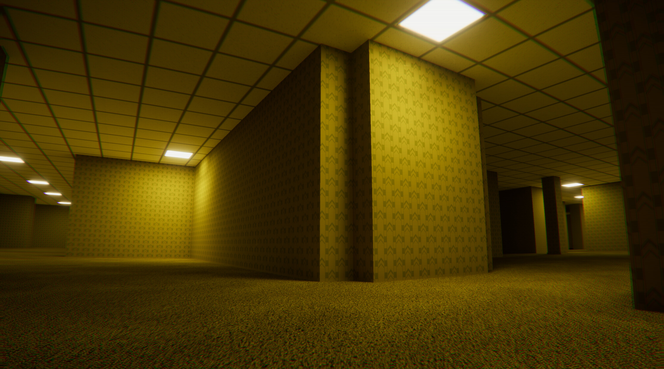 The Backrooms: Liminalphobia screenshot 9