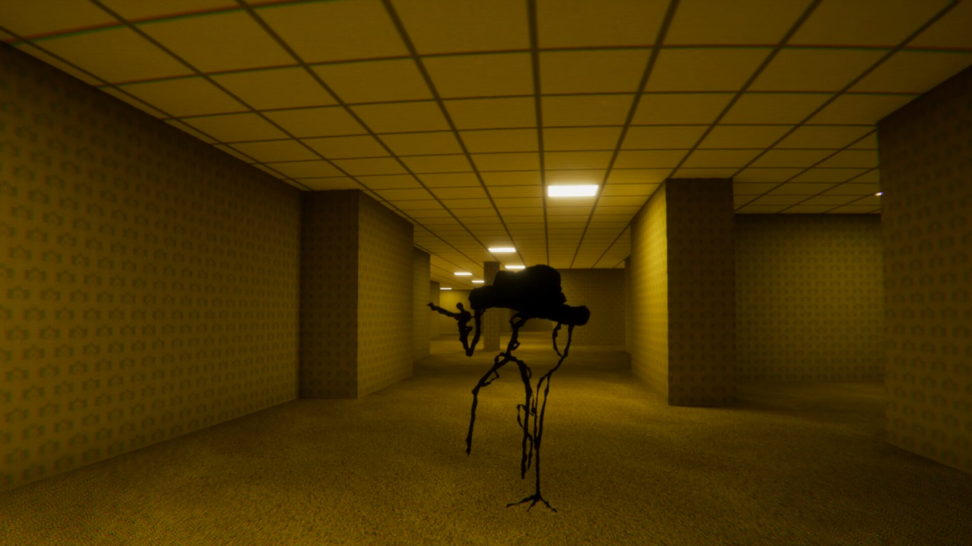 The Backrooms: Liminalphobia screenshot 4