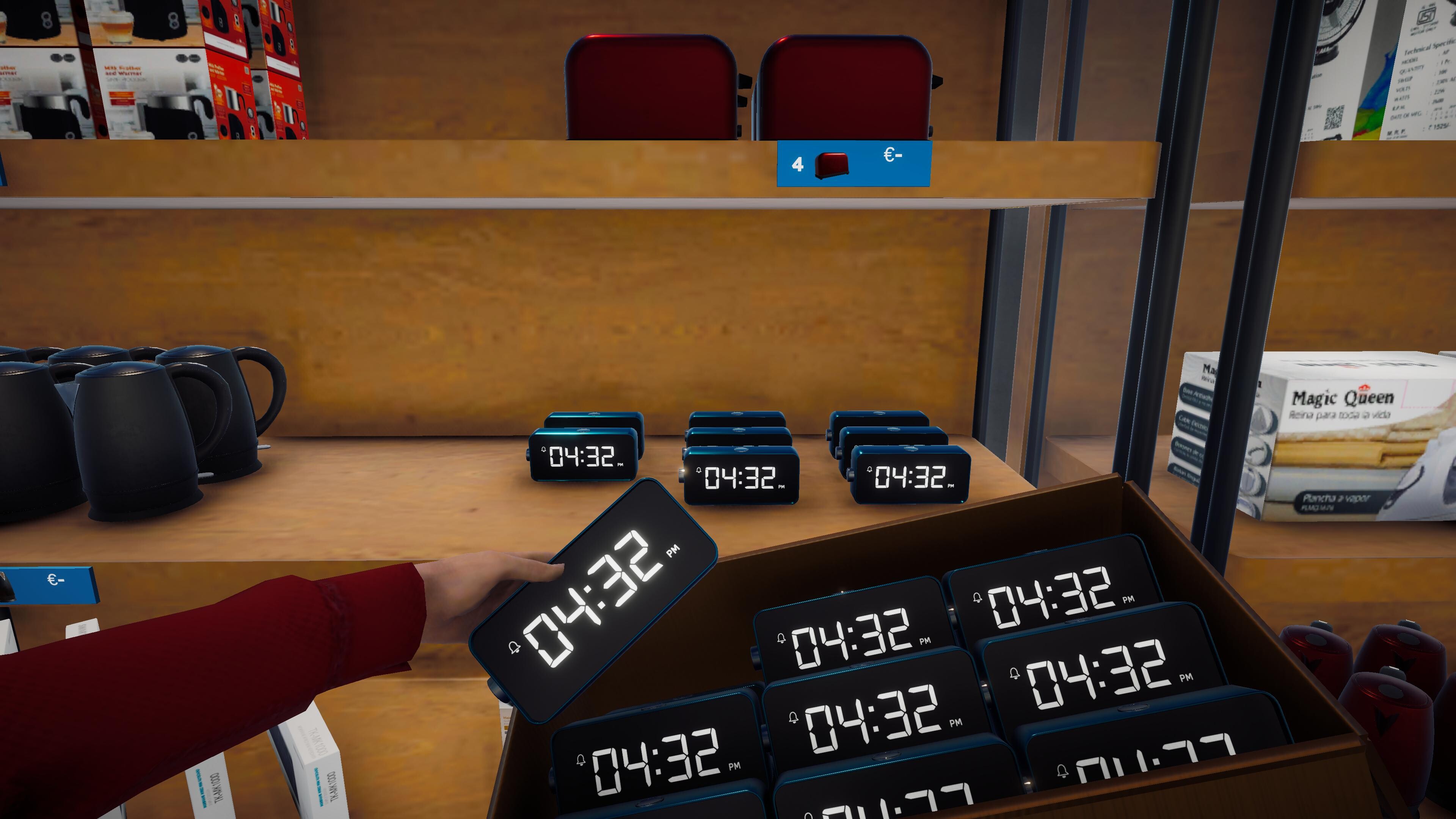 Electronics Supermarket Simulator screenshot 3