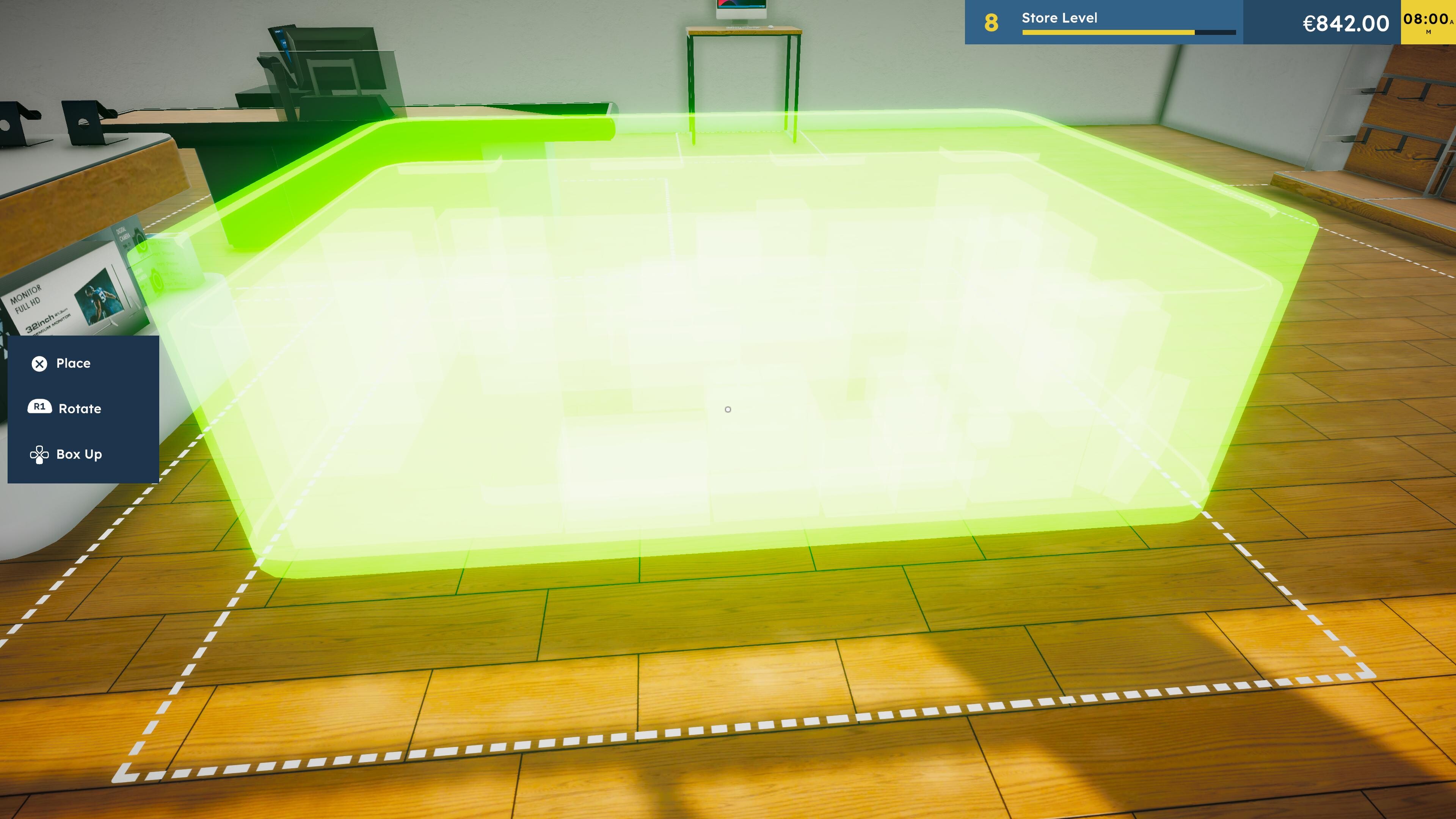 Electronics Supermarket Simulator screenshot 4