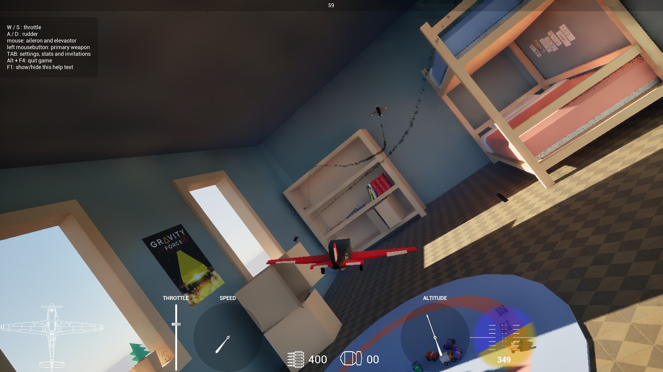 Toybox Aces screenshot 9