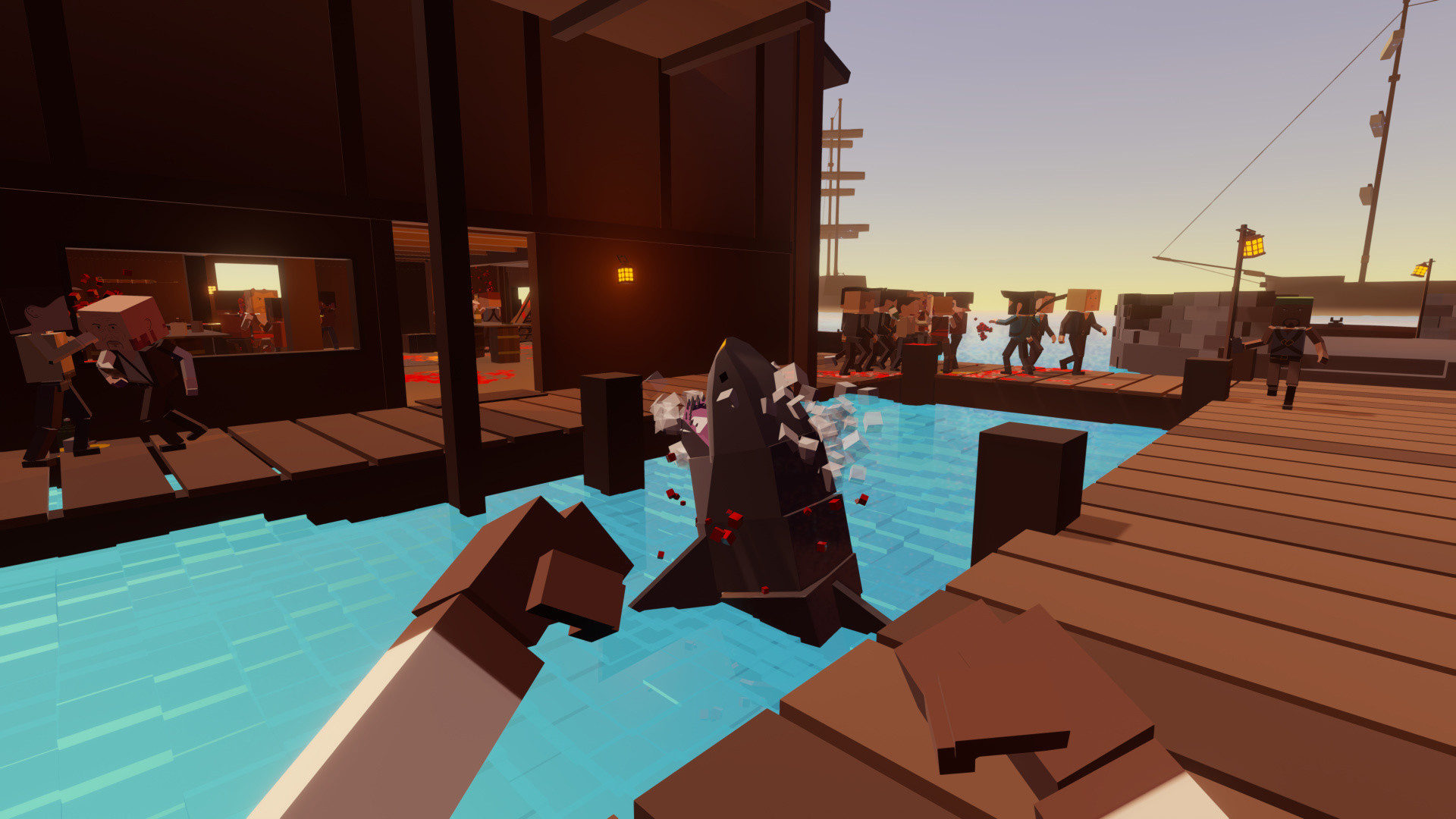 Paint the Town Red screenshot 10