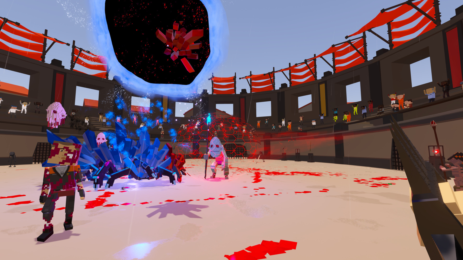 Paint the Town Red screenshot 8