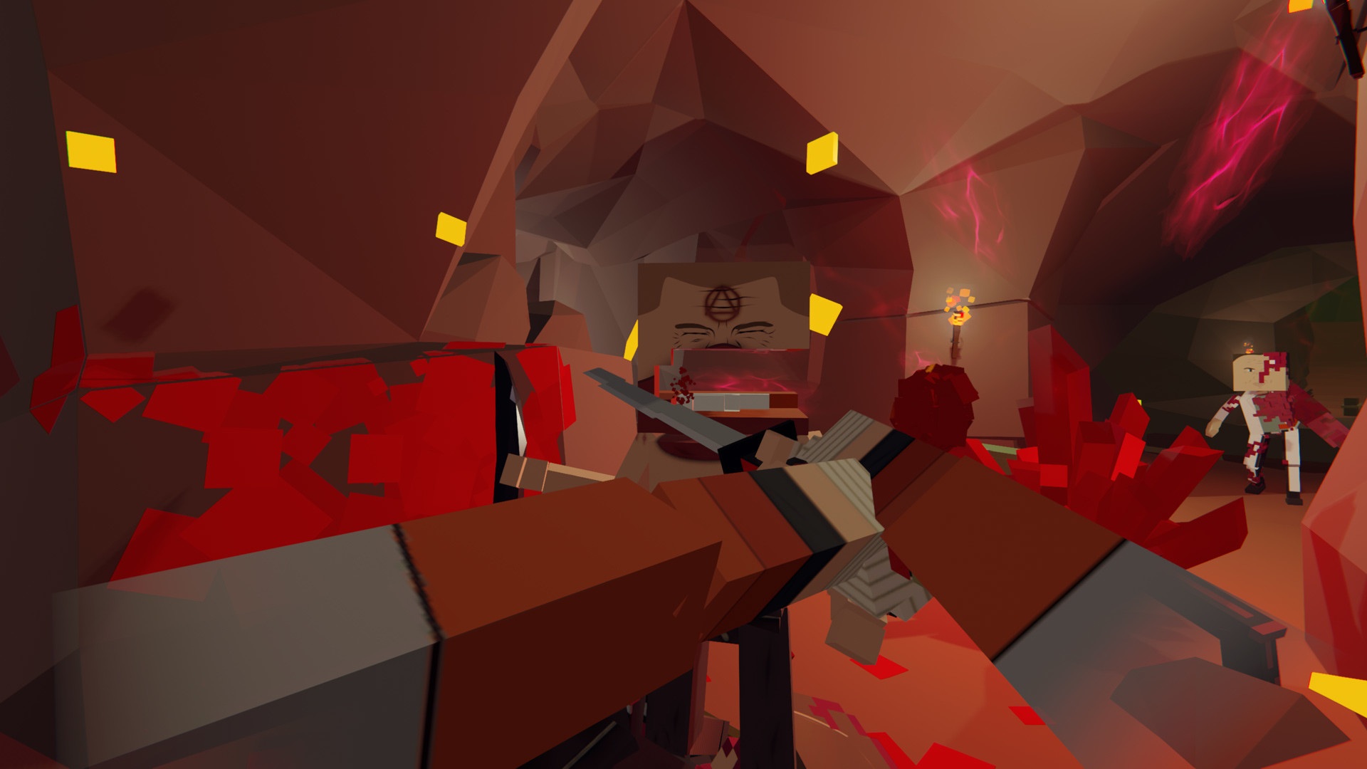 Paint the Town Red screenshot 11