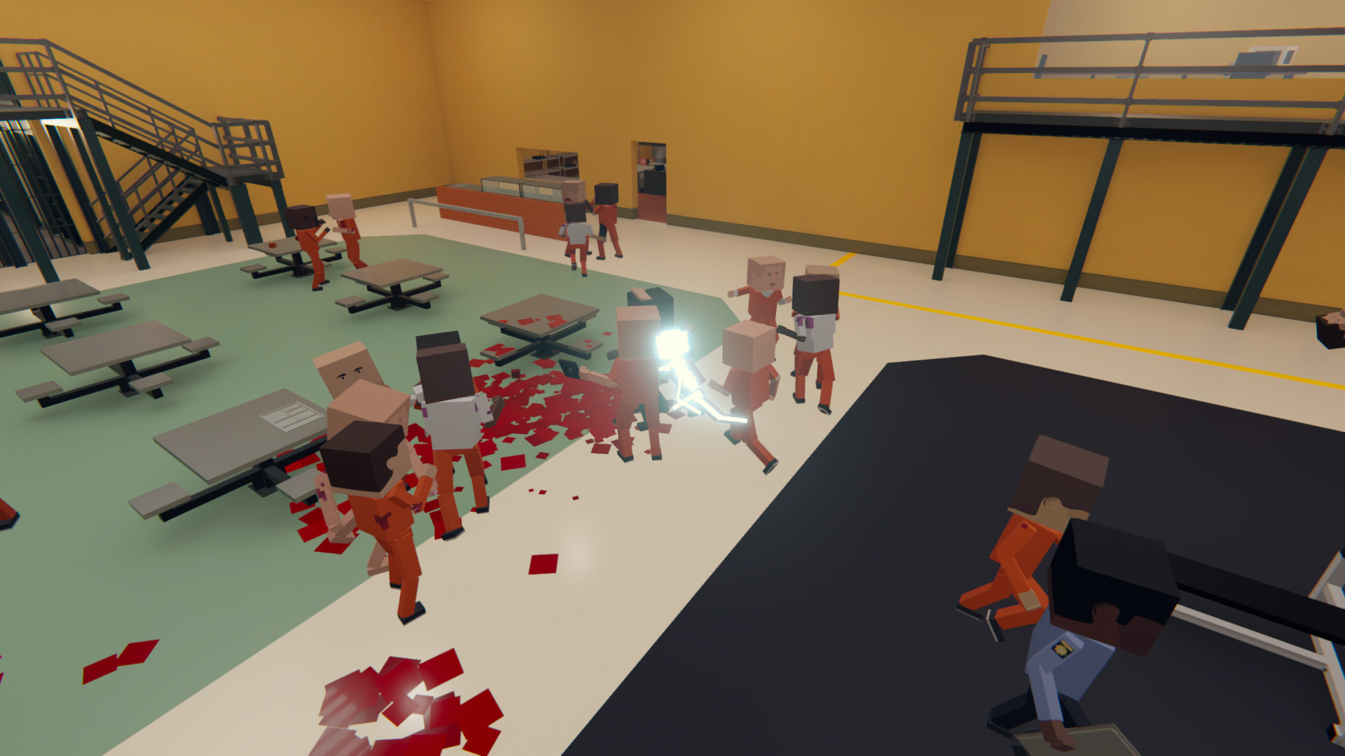 Paint the Town Red screenshot 9
