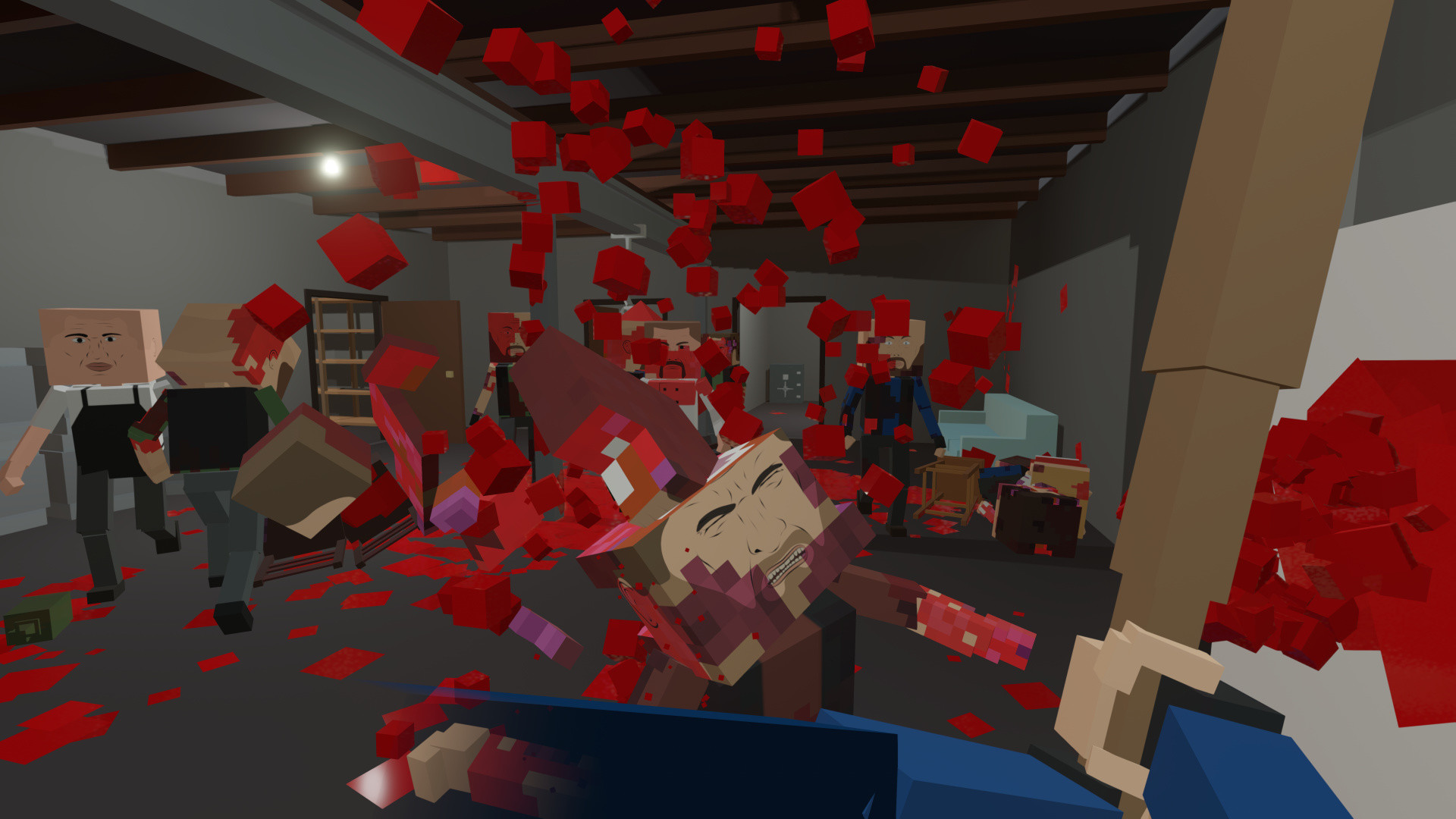 Paint the Town Red screenshot 7
