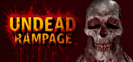 Undead Rampage Cover Image