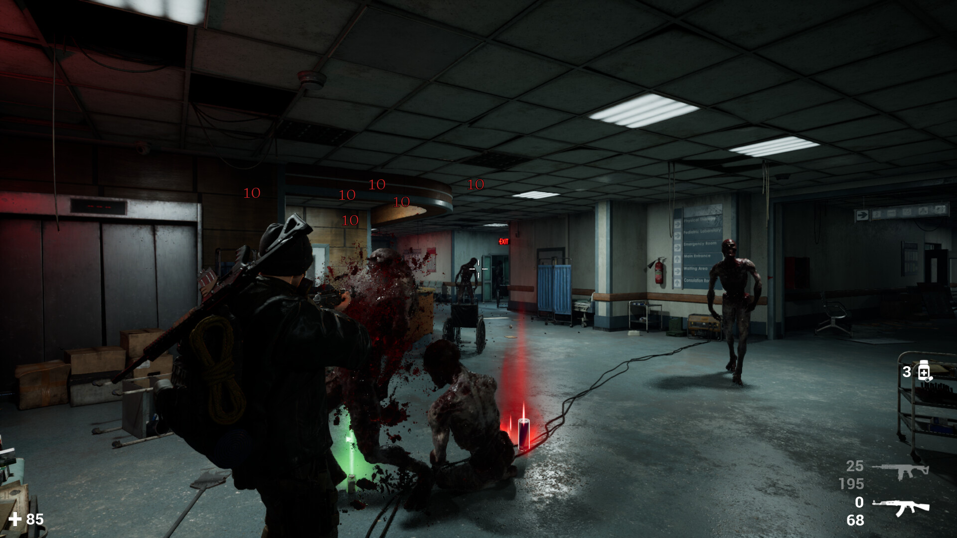 Undead Rampage screenshot 8