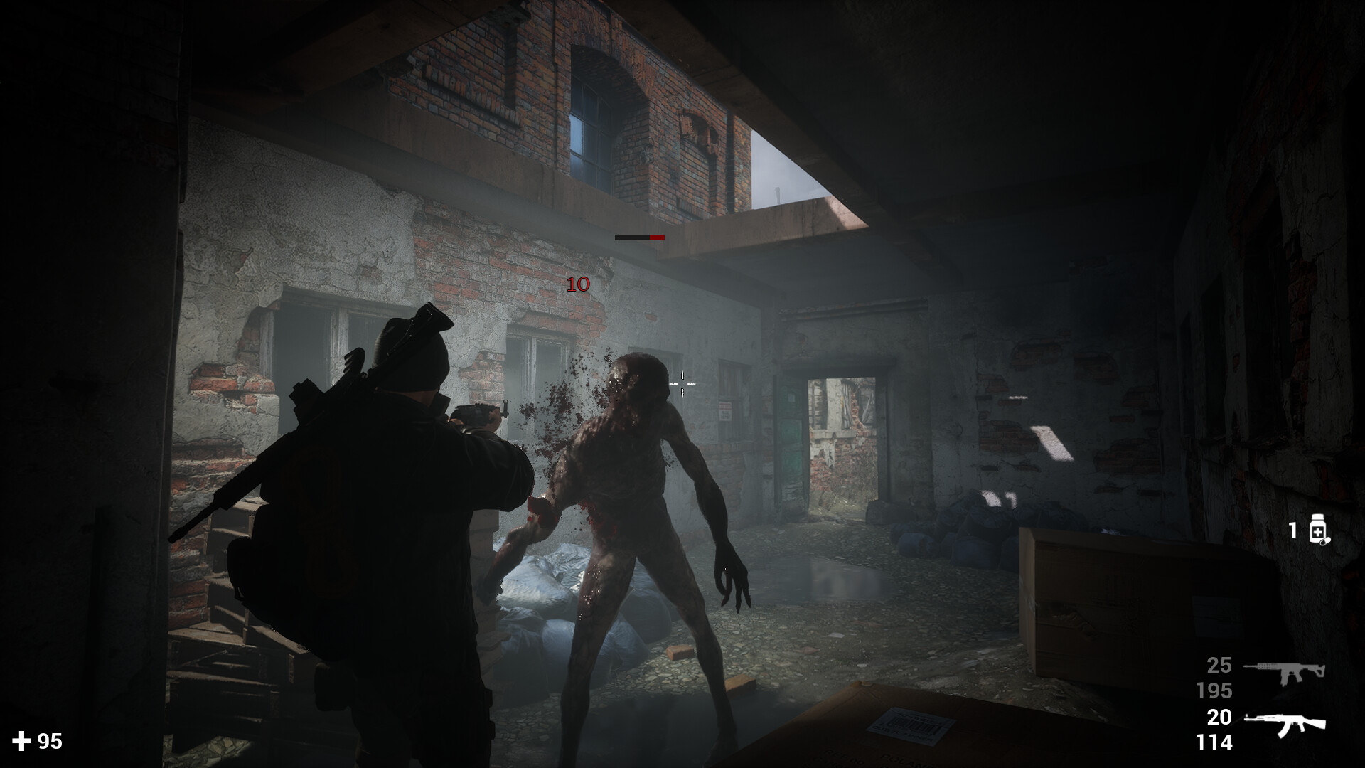 Undead Rampage screenshot 7