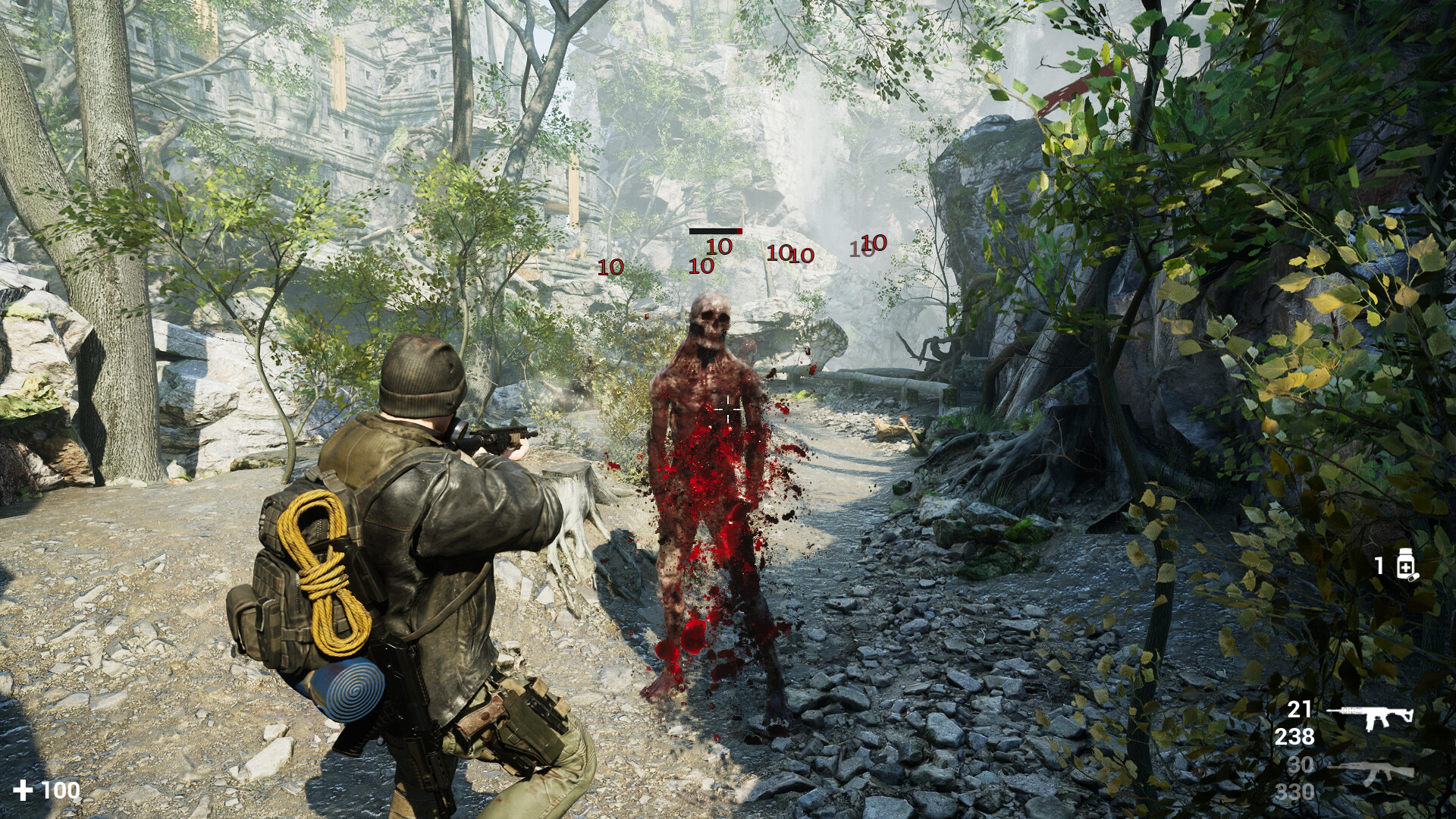 Undead Rampage screenshot 9