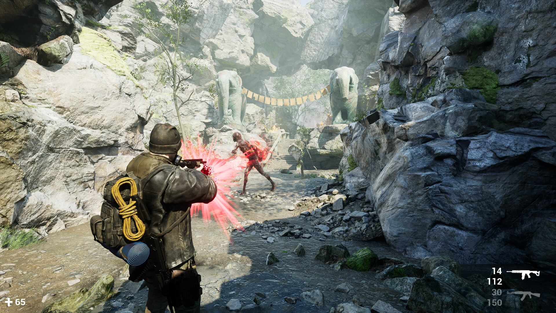 Undead Rampage screenshot 3
