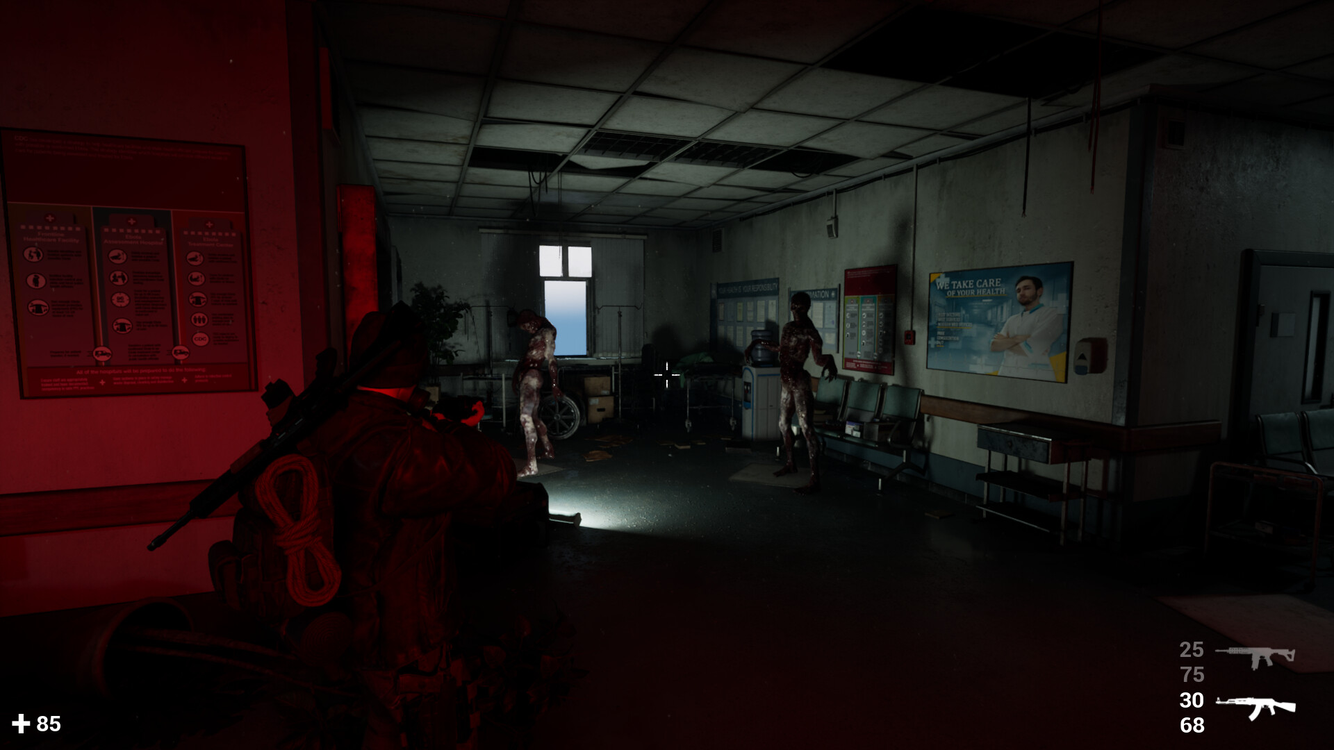 Undead Rampage screenshot 2