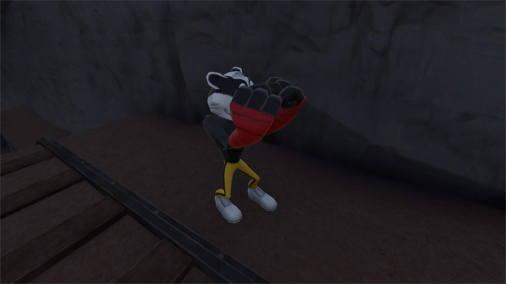 Pik the Archon screenshot 1