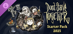 Don't Starve Together: Starter Pack 2025