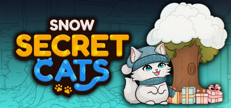 Secret Cats - Snow