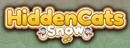 Hidden Cats - Snow