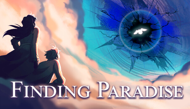 Paradise Found Zenpen